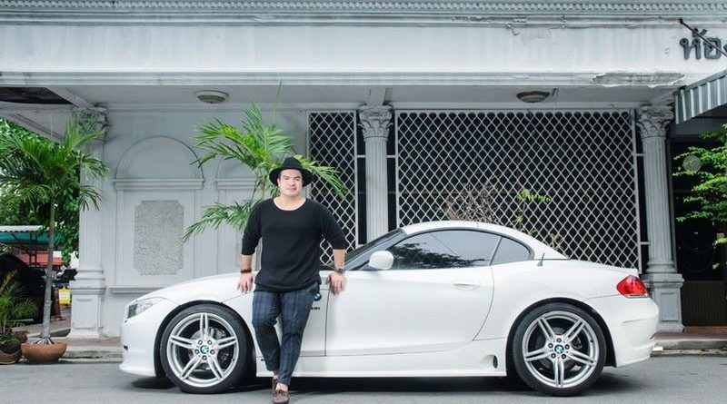 10 Super car ของซุปตาร์ตัวพ่อตัวแม่ของเมืองไทย