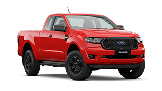 Ford Ranger XL2.2 L sport HR 6MT ราคาไม่เกิน 700,000 บาท